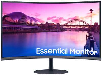 Монітор 32" Samsung Essential Monitor S39C (LS32C390EAUXEN)