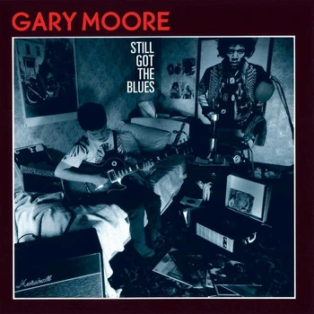Виниловая пластинка Gary Moore - Still Got The Blues (Limited Edition) Coloured Vinyl