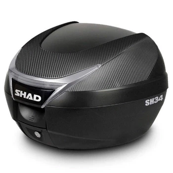 Кофр центральний Shad SH34 Carbon (34л)
