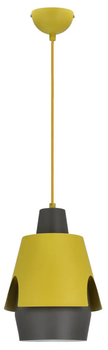 Люстра Candellux FALUN 1х40 Е27 (50101149) для кухні, спальні, передпокою