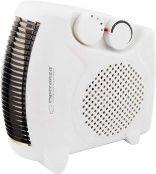 Тепловентилятор Esperanza Waikiki 1000/2000W (EHH004)