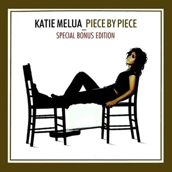 Компакт диски Dramatico Records Katie Melua Piece By Piece Special Bonus Edition CD/DVD 0802987004428