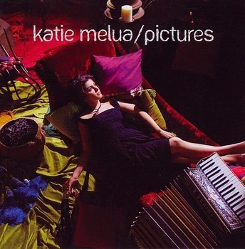 Компакт диск Dramatico Records Katie Melua Pictures CD 802987008129