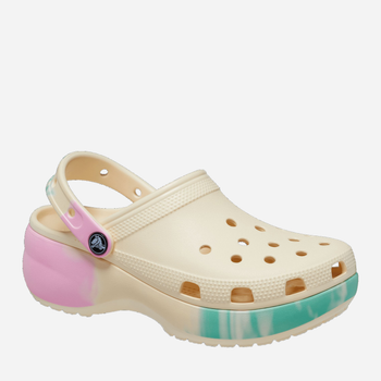 Крокси Classic Platform Ombre Clog W