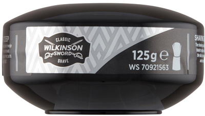 Мило для гоління Wilkinson Sword Classic Premium 125 г (4027800020553)