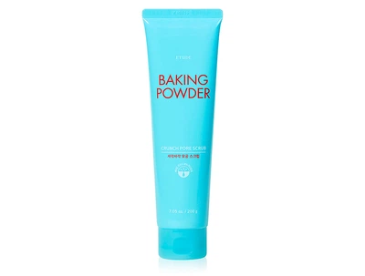 Скраб для лица с содой Etude House Baking Powder Crunch Pore Scrub, 200г (8809820683118)