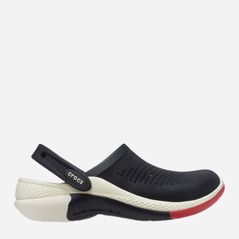 Крокси Literide 360 Ombre Marbl Clog