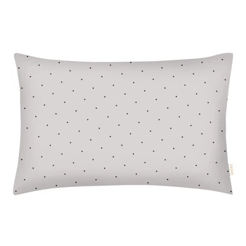 Євро наволочка COSAS MINI DOTS 50х70 см Бежевий