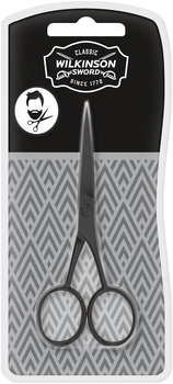Ножиці для бороди та вусів Wilkinson Classic Premium (4027800088539)
