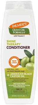 Кондиціонер для волосся Palmer's Olive Oil Formula Replenishing Conditioner на основі оливкової олії екстра вірджин 400 мл (10181025396)