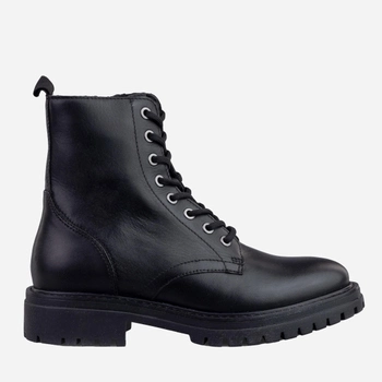 Жіночі черевики високі Parrotto WH-450H01 36 23.8 см Чорні (741049841888)
