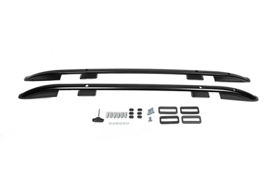 Рейлинги Land Rover Range Rover Evoque 2012-2018 черный Skyport Erkul skp347