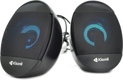 Акустическая система Kisonli L-7070 Black (YT23423)