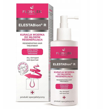 Лікування волосся Floslek ELESTABion R регенеруюча маска 100 мл (5905043008028)