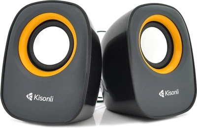 Акустична система Kisonli V360 Orange (YT23399)