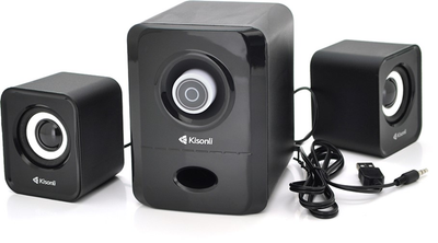 Акустическая система Kisonli U-2900 Black (YT23430)