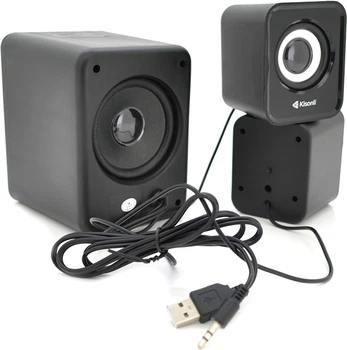 Акустическая система Kisonli U-2900BT Black (YT23429)