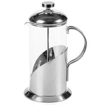 Френч-пресс Holmer Exquisite FP-01000-SS 1000 мл