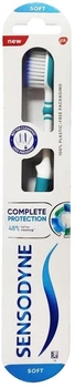 Зубна щітка Sensodyne Complete Protection Soft (3830029294756)