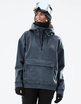 Куртка Dope Ж1099824 (Cyclone Snow jacket W FW2100406) колір синій XL