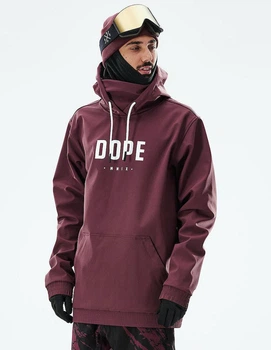 Куртка Dope М0128494 (Yeti Capital M) колір бордовий L