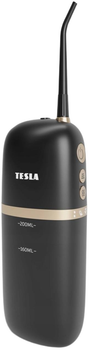 Іригатор Tesla Flosser FS200 Black (TSL-PC-FS200B)
