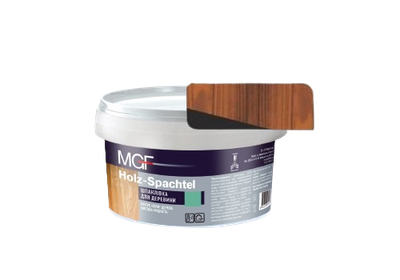 Шпатлевка по дереву MGF Holz-Spachtel M50 ольха 0,9кг