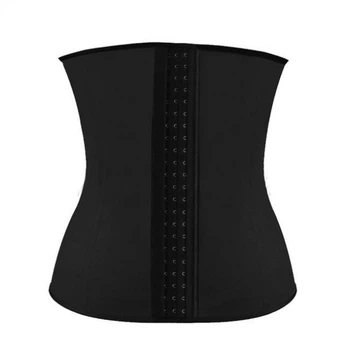 Корсет для схуднення Sculpting Clothes XL 79-81 см Чорний (SH778337)