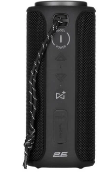 Акустическая система 2E SoundXTube2 Waterproof Black (2E-BSSXT2WBK)