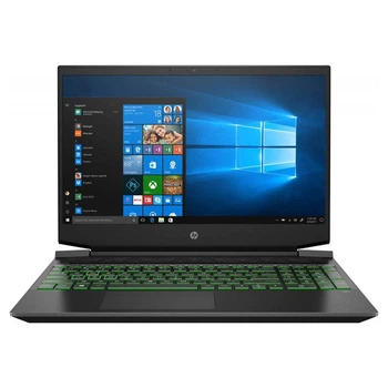 Ноутбук 15.6" HP Pavilion Gaming 15-EС2829NO: AMD Ryzen 5 5600H, 4 GB, HDD 500 GB, nVidia GeForce RTX 3050, IPS, Full HD, Підсвіч клав - Б/В
