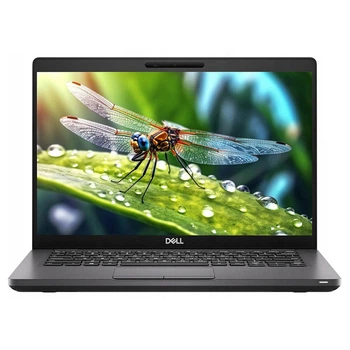 Ноутбук 14" Dell Latitude 5400: Intel Core i7-8665U, DDR4 8 GB, SSD 512 GB, Intel UHD, IPS, Full HD, Б/В