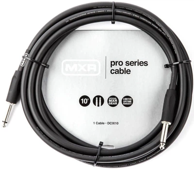 Кабель інструментальний гітарний MXR PRO SERIES INSTRUMENT CABLE (3M)