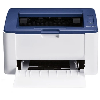 Принтер Xerox Phaser 3020BI, Лазерний друк - Б/В