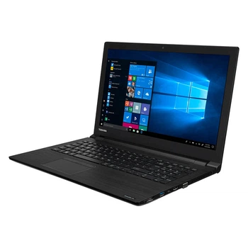 Ноутбук 15.6" Toshiba Satellite Pro R50-EC-10H: Intel Core i3-7100U, 16 GB, SSD 240 GB, Intel HD - Б/В