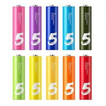 Батарейка ZMi Rainbow AA batteries (AA501) (NQD4000RT) 10bl* (10 шт.)