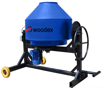 Бетономешалка Woodex B-500