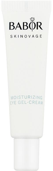 Żel-krem pod oczy Babor Moisturizing Eye Gel-Cream nawilżający 15 ml (4015165359517)