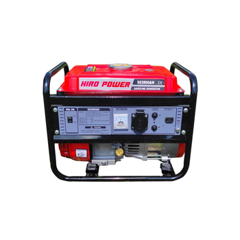 Генератор бензиновый HIRO POWER SS3800AN 1,0/1,5 кВт
