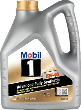 Моторна олива Mobil 1 FS 5W-40 4л