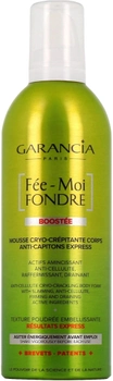 Пінка для тіла Garancia Fee-Moi Fondre Антицелюлітний 400 мл (3700928801549)
