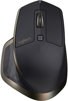 Миша Logitech MX Master Wireless Meterorite Grey (910-005213)
