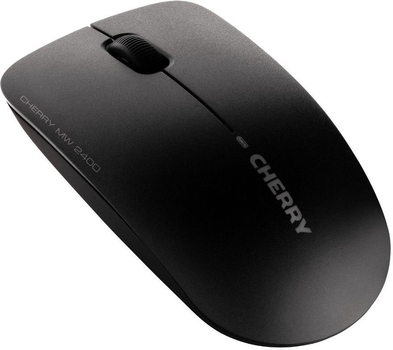 Мыша Cherry MW 2400 Wireless Black (JW-0710-2)