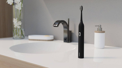 Електрична зубна щітка Tesla Smart Toothbrush Sonic TS200 Black (TSL-PC-TS200B)