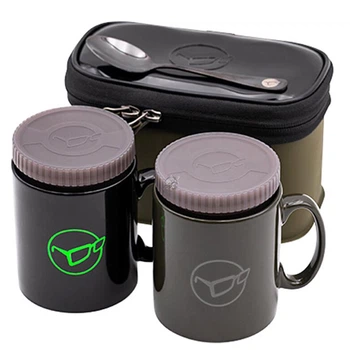 Набір посуду Korda Compac Tea Set 2 piece KLUG12