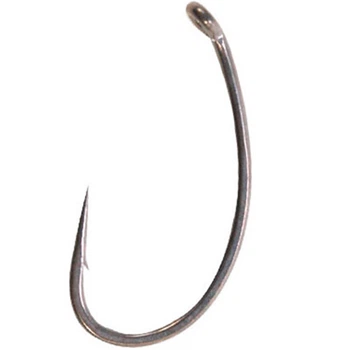 Гачки Korda Kurv Shank Hook №4 KKS4