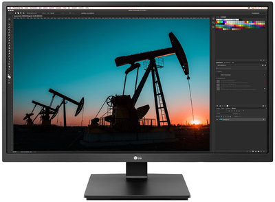 Монітор 27" LG 27BN55UP-B