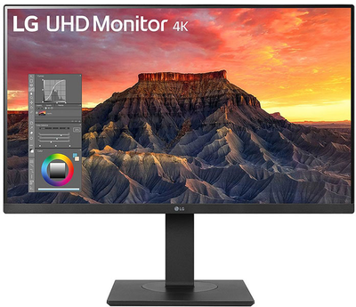 Монитор 27" LG 27BQ65UB-B