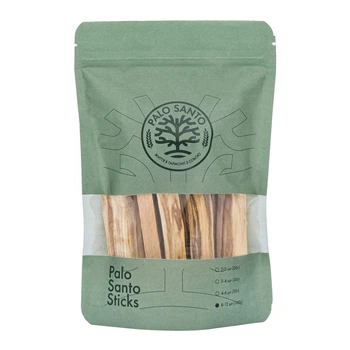 Благовония священное дерево Пало Санто (Palo Santo) бруски Перу 100 г