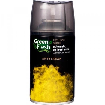 Заправка для автоматичного освіжувача повітря Green Fresh «Antytabak» 250 мл (123320)
