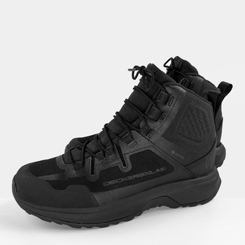 Мужские тактические ботинки с Gore-Tex Deckers X Lab A6-MP 1152350-BLK 43.5 (9.5US) 27.5 см Черные (1000000030755/196565594198)